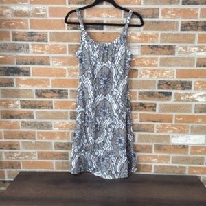 DR205 Prana Lexi Dress Size L